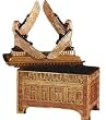 Egypt Ancient Egyptian Isis Treasure Box - New Gift
