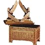 Egypt Ancient Egyptian Isis Treasure Box - New Gift