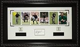 Phil Mickelson - Autographed & Framed - 2004 Masters Victory In Sequence