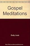 Gospel meditations