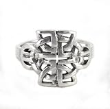 Sterling Silver Celtic Knot Ring