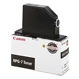 Canon Np6025 6030 6330 Npg7 Copier Toner One 500Gm Cartridge
