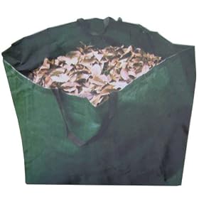 Jumbo Garden Bag 140L Green