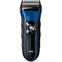 Braun Series 3 340s-4 Rechargeable Wet & Dry Foil Electric Shaver