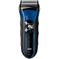 Braun Series 3 340s-4 Rechargeable Wet & Dry Foil Electric Shaver