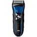 Braun Series 3 340s-4 Rechargeable Wet & Dry Foil Electric Shaver