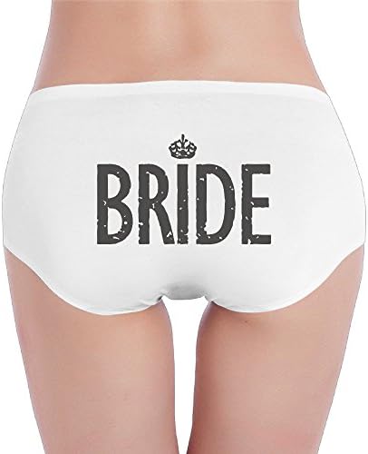 Bride Hipsters Cotton Underwear Undies