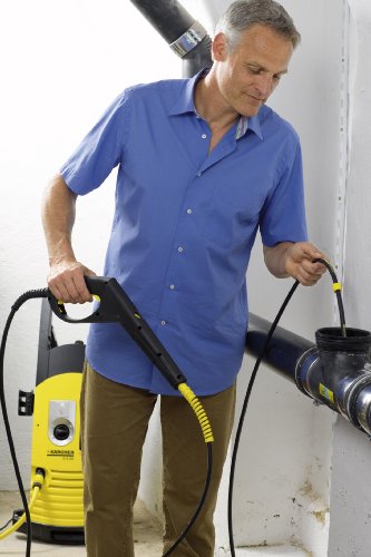 Karcher 7.5M Drain Cleaning Kit