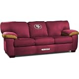 Imperial San Francisco 49ers Classic Sofa Sofa