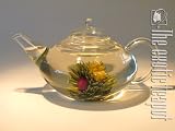 Prestige Glass Teapot 1000ml by THE EXOTIC TEAPOT