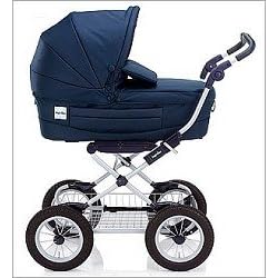 Inglesina 2008 Sofia Bassinet & Seat (Chassis Sold Separately)