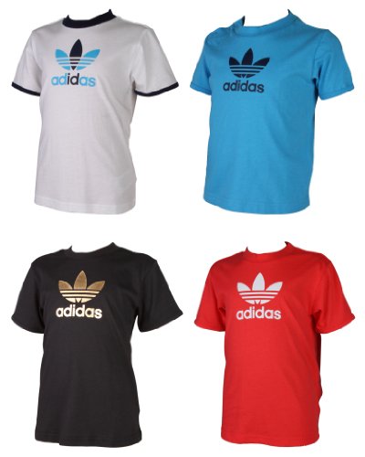 Adidas Originals Trefoil Tee Kinder T-Shirts 