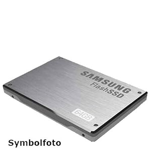 Samsung PM800 128GB interne SSD-Festplatte (6,4 cm (2,5 Zoll), SATA II, MLC)