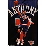 41pj%2B1 ZkAL. SL160  New York Knicks Carmelo Anthony Sports Poster Print   22x34