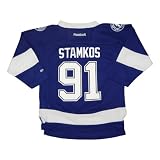 Steven Stamkos Tampa Bay Lightning Reebok Toddler Replica (2-4T) Home NHL Hockey Jersey Size Toddler (2-4T)