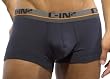 C-IN2 Men's Pop Color Lo No Show Army Trunk