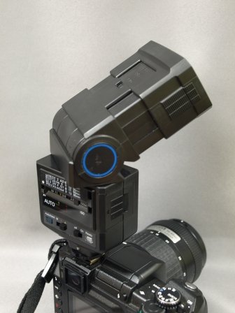 オートフラッシュ