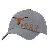 Nike Texas Longhorns Grey Classic Organic College Hat