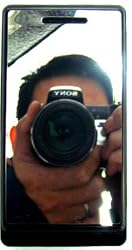 Zune HD Mirror Screen Protector for Microsoft Zune HD + Wisdom*courage Wristband