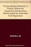 Computational methods in partial differential equations