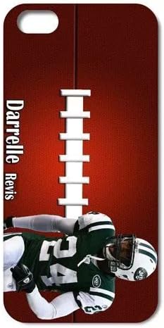 The NFL stars Darrelle Revisb from New York Jets team custom design case cover for iPhone6 Plus 5.5" by shannon fry
