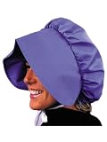 Bonnet Pioneer Blue Theatre Oregon Trail School Play