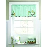 BananaFish MiGi Little Tree Window Valance by BananaFish