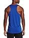 Asics Men's Rival Wrestling Singlet (Royal)