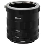 Fotodiox Canon EOS Macro Extension Tu...