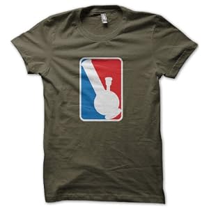 Bong Association, Army, X-Large