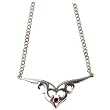 Back Belly Chain with CZ