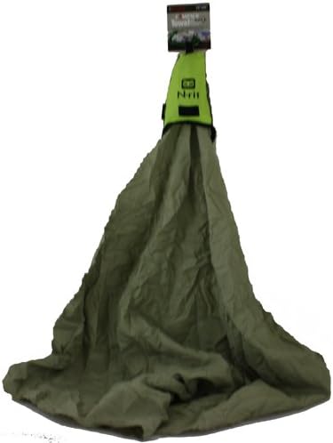 Campack 439 23-by-25-Inch Towel, Green