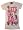 Where The Wild Things Are Get Wild Junk Food Brand Vintage Style Soft Juniors Babydoll T-Shirt Tee Select Shirt Size: X-Large
