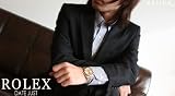 [ロレックス]ROLEX 腕時計 Ref.116231 デイトジャスト PGコンビ 5連ブレス ピンク ローマン Ref.116231 R メンズ [並行輸入品]
