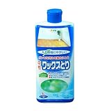 アサヒペン 環境にやさしい中性ワックスとり 1L 【まとめ買い3セット】