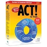 ACT! by Sage 2009 (11.0) Multi-User Value Pack