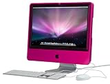 Speck Products SeeThru Hard Plastic Case for iMac 20-Inch, in Pink (IM20-PNK-SEE)
