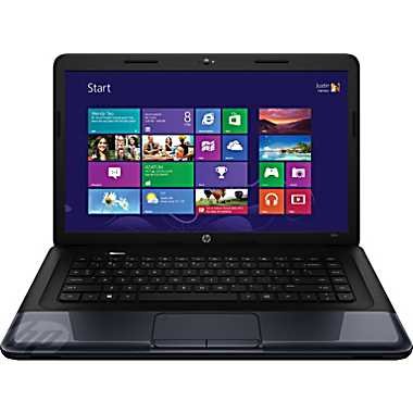 HP 2000-2c32nr 16-Inch Laptop (1.48GHz AMD Dual-Core Processo, 4GB DDR3 SDRAM, 320GB Hard Drive, Windows 8) On Sale