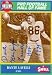 Dante Lavelli Autographed/Hand Signed Football Card (Cleveland Browns)
