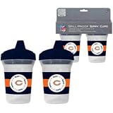 Chicago Bears Sippy Cup - 2 Pack