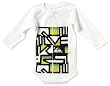 LS Body Organic QCFUW912 - Body, Farbe: weiss (26 mega bleeker white, 26 wht)