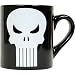 Marvel Comics PUNISHER Skull 14 oz Ceramic Coffee MUG