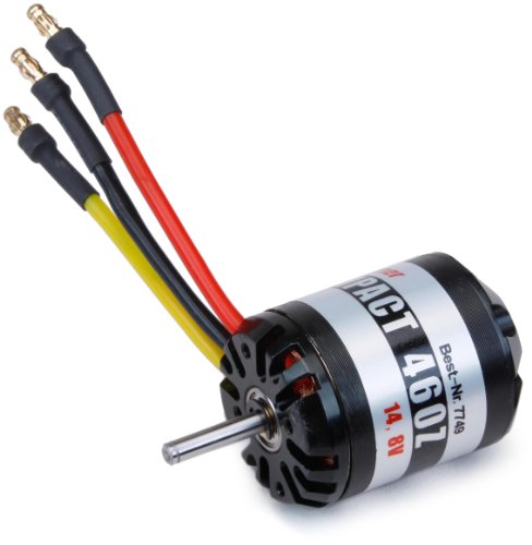 Graupner 7749 -  Compact 460Z 14,8V