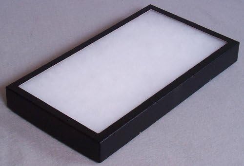 Riker Ryker Specimen Mount Chipboard Display Case - 14.5 X 8 X 1.5 Inches