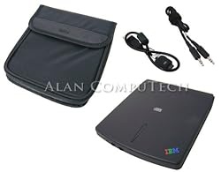 IBM 33L5151 24x External USB 1.1 CD-ROM Drive