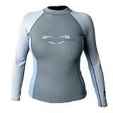 Body Glove Womens Insotherm Long Sleeve Surf Shirt