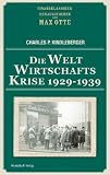 Produkt-Bild: Die Weltwirtschaftskrise 1929 - 1939