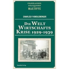 Die Weltwirtschaftskrise 1929 - 1939