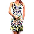 New Sexy Print Dress Formal Gown Tunic Top Cocktail