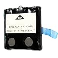 Hitech - 2-Way Radio Replacement Battery Equivalent to Uniden BP-38